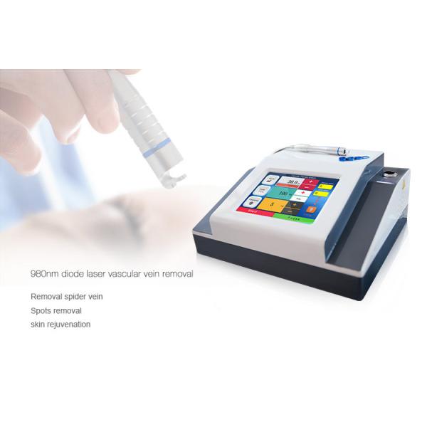 Professional 30W Spider Vein Removal 980 Diode Vascular Laser 980nm Diode Laser Machine