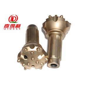  CIR 90 Series DTH Drill Bits For Mining Gauge 14mm Size YK05 Round Button Manufactures