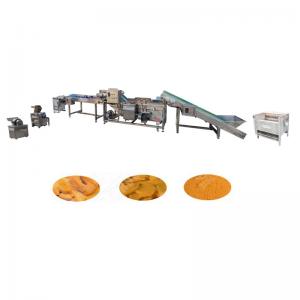  High-Accuracy Ginger Powder Machine India Iso Manufactures