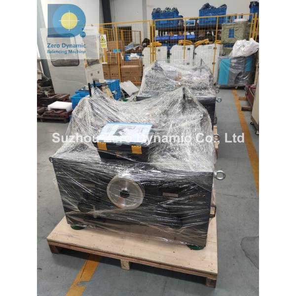 Spindle Running-In Testing Machine, Mechanical Spindle Running-In Machine With Four Bases