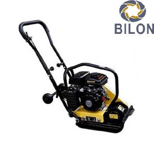  50KGS Vibratory Plate Compactor Mini Plate Compactor With Loncin 154F 2.8HP Manufactures