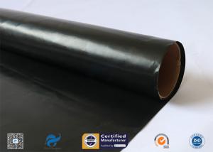 China High Strength PTFE Coated Fiberglass Fabric Heat Resistant For BBQ on sale