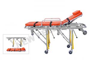 China Full Automatic Loading Detachable Emergency Rescue Stretcher with IV pole on sale