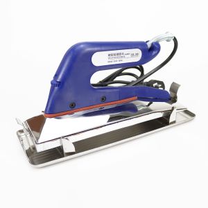 Grooved No Stick Base Carpet Heat Seamer 110 Volt