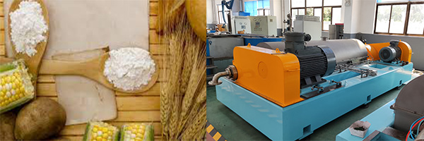 LW 2 Phase Decanter Centrifuge Separators SUS304 Continuous Automatic