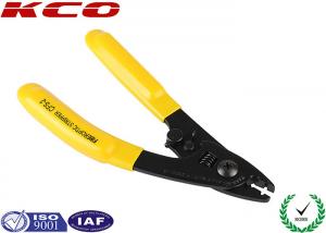  Indoor Fiber Optic Cable Stripper Miller Fiber Stripping Tool Stainless Steel Manufactures