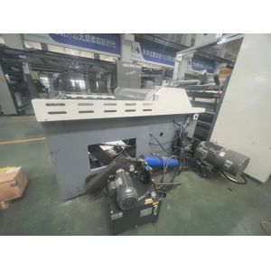 Food Healthcare Industry Unit Type Flexographic Printing Machine