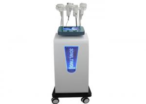  Professional Ultrasound Lipo Machine , Multipolar Rf Vacuum Beauty Machine Manufactures