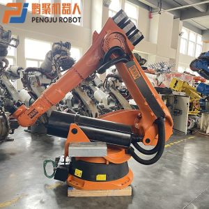 Buy cheap Drop In Used Kuka Robots KR210-2K Painting Robot from wholesalers