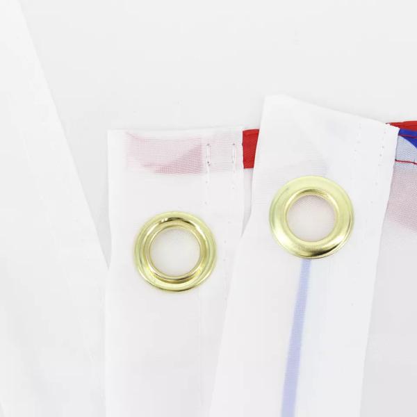 Philippines 3X5 Custom Flag Digital Printing 100% Polyester Filipino Flag