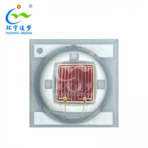  Red 3535 LED Chip 30LM-35LM 650nm-660nm For Plant Lighting Fields Manufactures