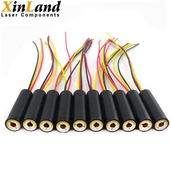 980nm IR Laser Module Invisible Light Near Infrared Dot Laser with TTL Modulation