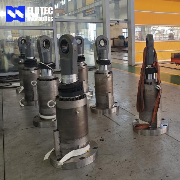 High Quality China Manufacture Customized Hydraulic Cylinder For Mining Industry