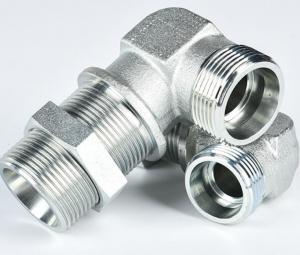 China Round Head Combination Joint Fittings Long Working Life Parker Series Ask Pg5/6c9 6D9 on sale