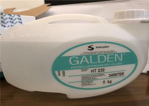 China Solvey Galden perfluoropolyether fluids HT170 Normal Boiling Point 170 5kg/bucket on sale