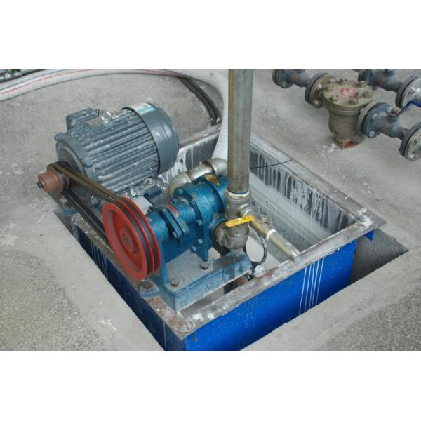 Dpack corrugator Automatic Glue Making Machine , Glue Applicator Machine IOS9001 Approval corrugation plant