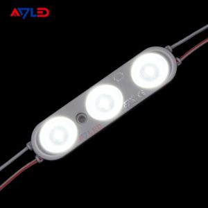 SMD2835 3 LED Modules For Backlighting And Light Advertising