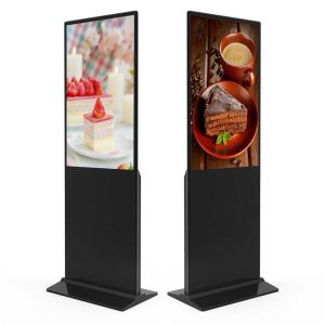 Buy cheap Smart Stadium 65 Inch Free Standing Digital Display Screens 1920 * 1080 Or 3840 from wholesalers