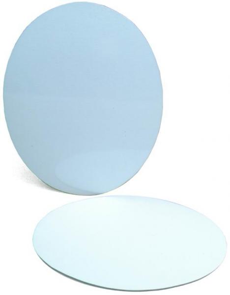 Different Shapes Art Canvas Panels , 18 X 24 Round / Oval Stretched Canvas