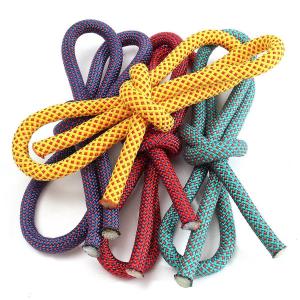 China YILIYUAN Adjustable Nylon Braided Rope Halter Lead for Farm Horse in Customized Color on sale