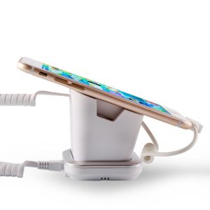 Buy cheap COMER anti theft alarm cord for gsm mobile phone tablet stands table display from wholesalers