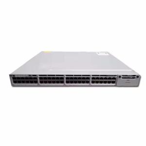  48-port 4x1G Uplink Switch C 9 300L-48T-4G-E Good Performance Full-Duplex Half-Duplex Network Switch with QoS Function Manufactures