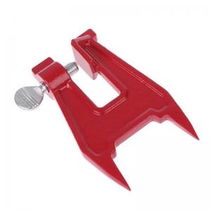 China Logger prime S Filing Vise 4.0 4.8 5.5 Chainsaw Stump Vise Stainless Steel Handle on sale
