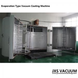  Plastic Chrome Vacuum Metalizing Equipment / Vacuum Metallizer Machine Manufactures