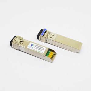 Buy cheap 25G CWDM SFP28 Single Mode Fiber Transceiver 1350nm 10km DOM LC from wholesalers