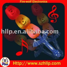  19.5cm light up wand, Led Glowing Flashing Light Stick Manufactures