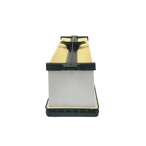 Cellulose Honeycomb Carbon Air Filters Electrochemical Polyester Generator