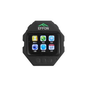 Portable Handheld Industrial Watch PDA Wearable Terminal