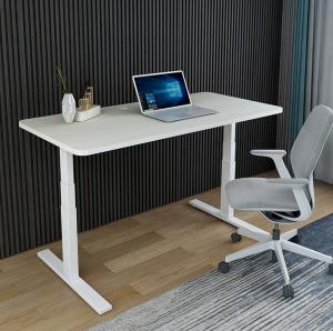  Adjustable Height Double Motor Electric Desk for Modern Bedroom Design and Leisure Manufactures