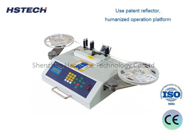 Quality LCD Screen SMD Components Counter For Automatically Counting And Sorting Surface Mount Components for sale