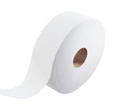 Quality 10000m Jumbo Paper Roll 100% Wood Pulp For Thermal POS Receipt Cash Register for sale