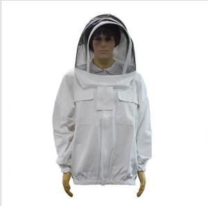 China Full ventilated beekeeper suit / Bee Suit / Beekeeping jacket / Apiculture Apparel on sale