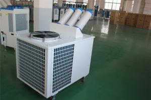  8500W Spot Air Cooler / Spot Air Conditioner Cooler With R410A Refrigerant Gas Manufactures
