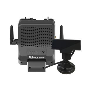 Smart Security Devices MDVR with Driver Monitoring System and 8 CH Video/Audio Input