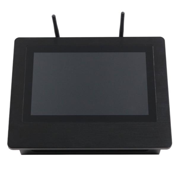 Dustproof I5 Industrial Touch Panel PC wide viewing angle