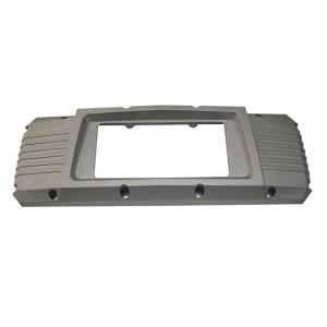 China Customization A390 Aluminum Alloy Die Casting Instrument Enclosure on sale