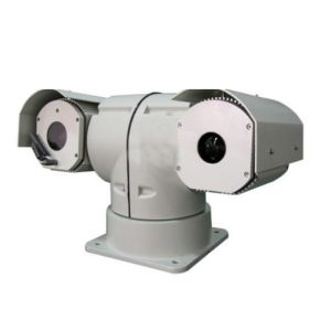 30x Mobile Long Range Ptz Camera Weatherproof With Integration Structure