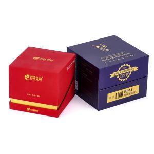 Buy cheap CMYK Printing Magnetic Flap Box for Recyclable Material Perfume Bottle Paper from wholesalers