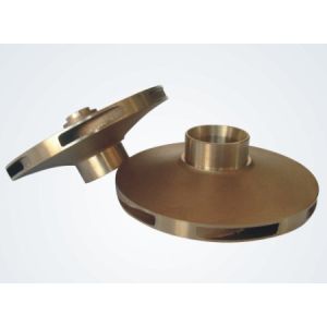  CNC Machining Customized Sand Casting Bronze With Passivation Anodization Surface Manufactures