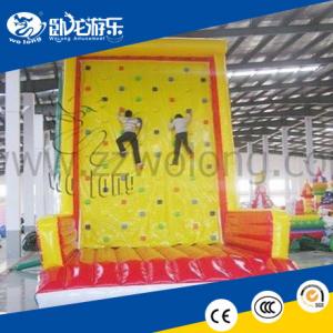  commercial inflatables climbing walls, Kids climbing wall Manufactures
