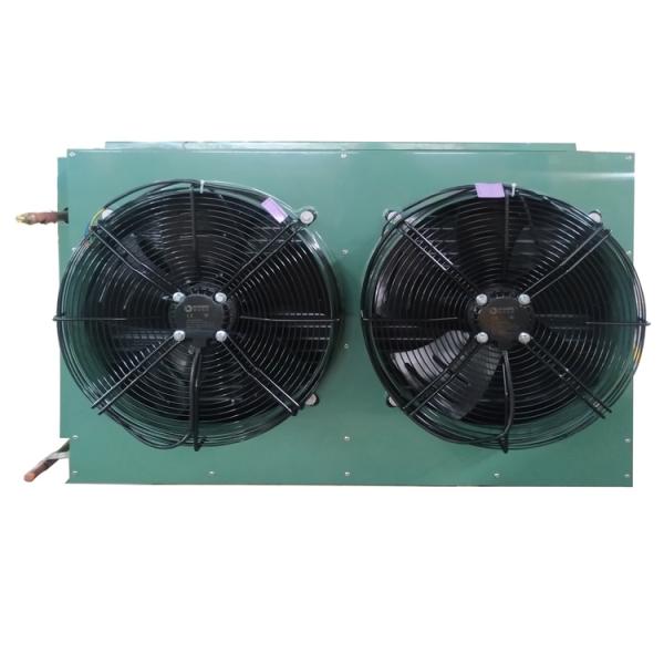 CL Type Black Construction Works Cooling Capacity Condenser for Heavy-duty Applications