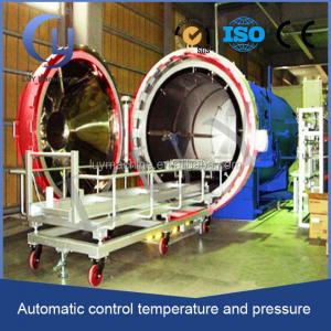 China Diameter 4.5m Length 60m Autoclave For Wood Impregnation on sale