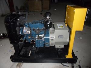  Home Kubota Diesel Generator , Small Engine Genset With Brushless Alternator Manufactures