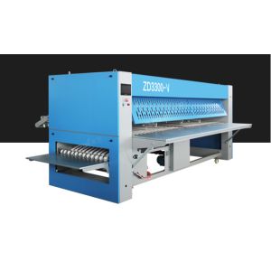  Industrial Laundry Sheet Folding Machine / Auto Commercial Folding Machine Manufactures