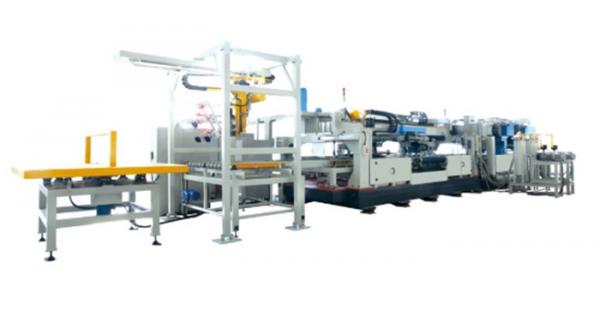 Quality Front Windshields Automotive Glass Production Line ,  Front Windshields Cutting & Breaking & Grinding Machine for sale