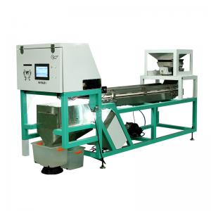 China Automatic Chili Color Sorting Machine Chili Peppers Color Sorter Machine on sale